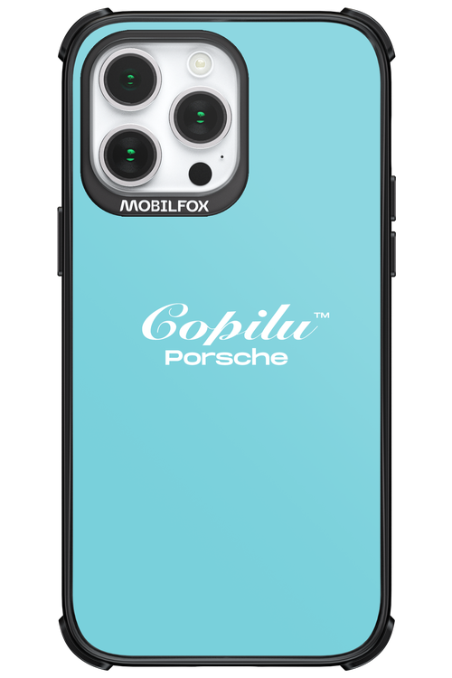 Copilu Porsche - Apple iPhone 14 Pro Max