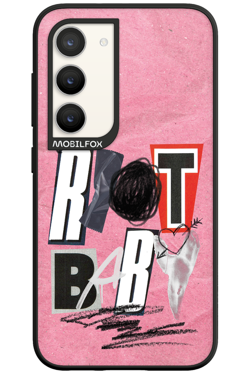 Riot baby 2.0 - Samsung Galaxy S23