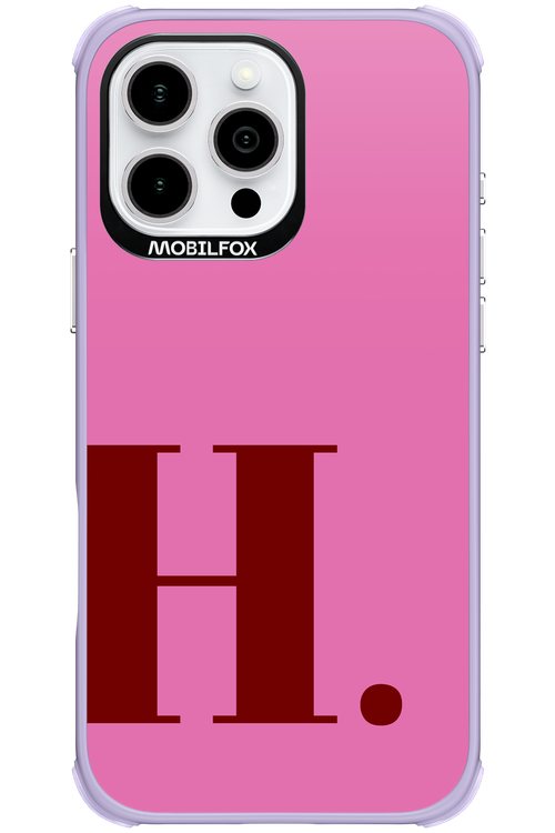 H (Sorbet) 2.0 - Apple iPhone 16 Pro Max