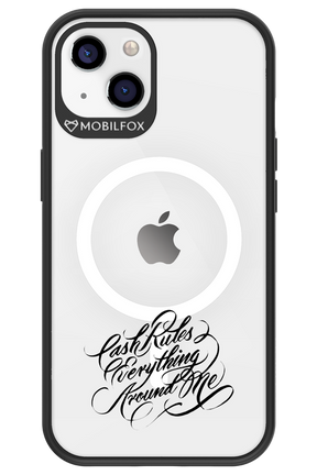 Cash Rules Script - Apple iPhone 13
