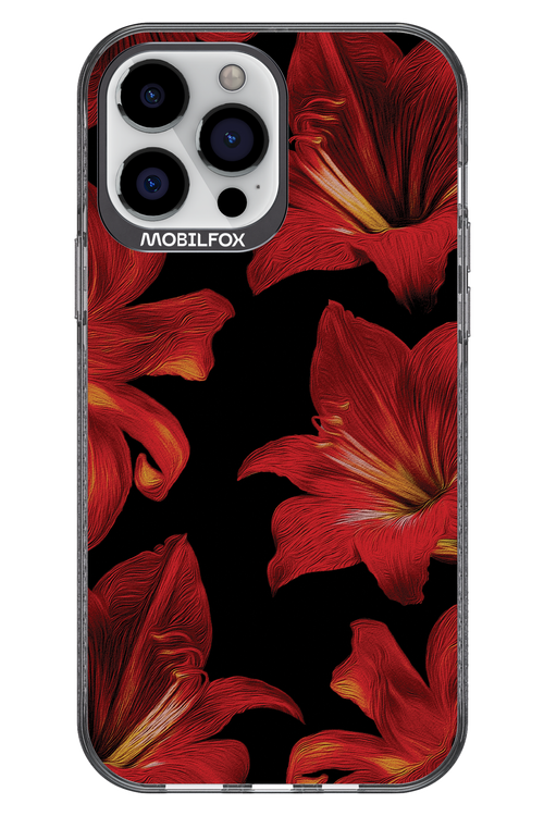 Amaryllis Noir - Apple iPhone 13 Pro Max