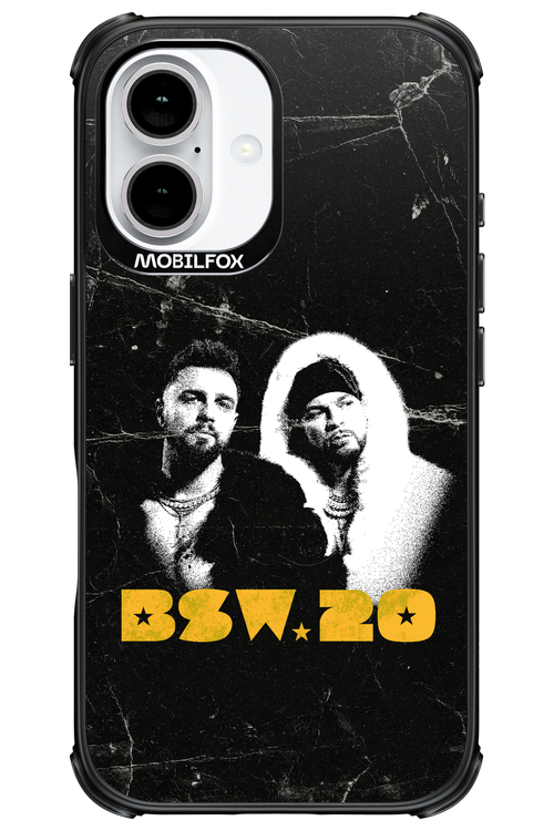 BSW 20 (3) 2.0 - Apple iPhone 16