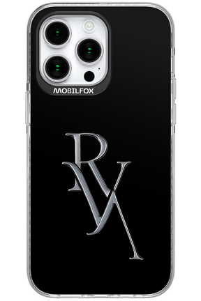 Silver RVA - Apple iPhone 15 Pro Max