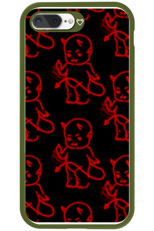 Hell Nah - Apple iPhone 8 Plus