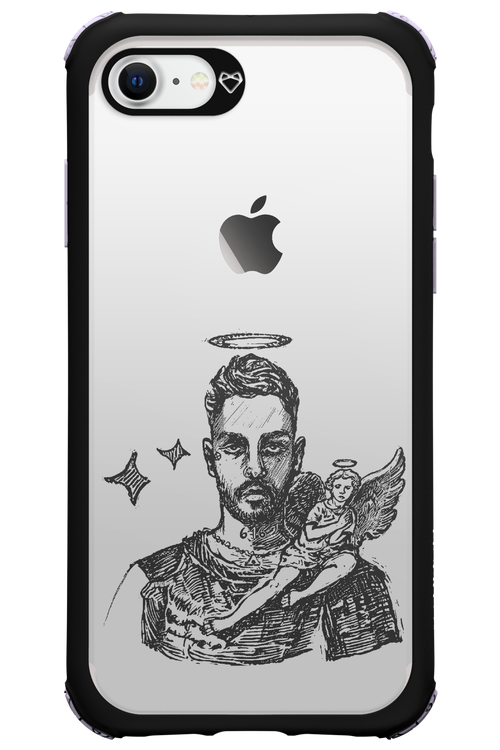 iNGER White  2.0 - Apple iPhone 7