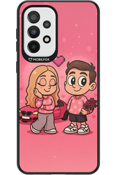 Pink Amour 2.0 - Samsung Galaxy A33