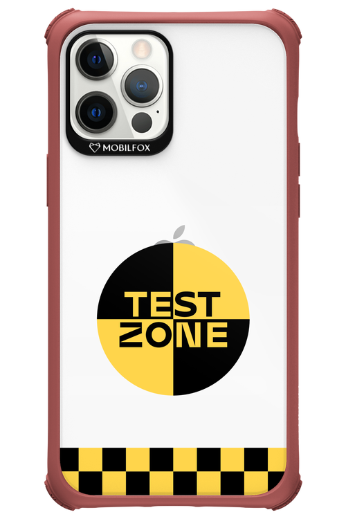 Test Zone 2.0 - Apple iPhone 12 Pro Max