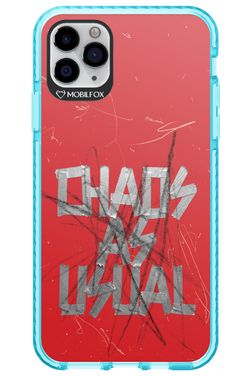 Chaos as usual 2.0 - Apple iPhone 11 Pro Max