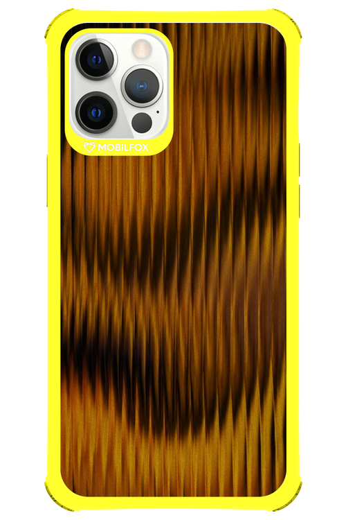 Striped grass 2.0 - Apple iPhone 12 Pro Max