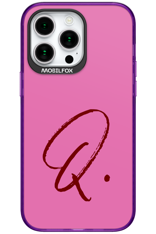 (Sorbet) Q 2.0 - Apple iPhone 15 Pro Max