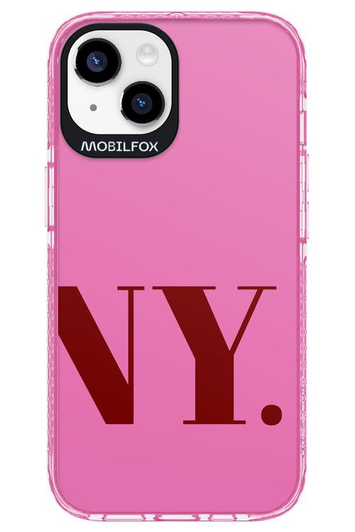 NY (Sorbet) 2.0 - Apple iPhone 14