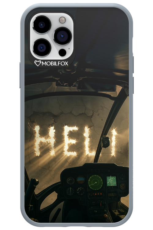 HELI POV - Apple iPhone 12 Pro