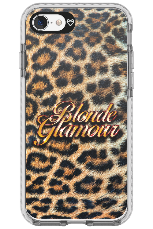 Blonde Glamour - Apple iPhone SE 2020