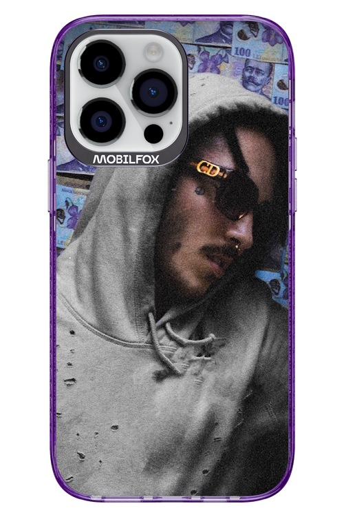 Sute Albastre Cover 2.0 - Apple iPhone 14 Pro Max