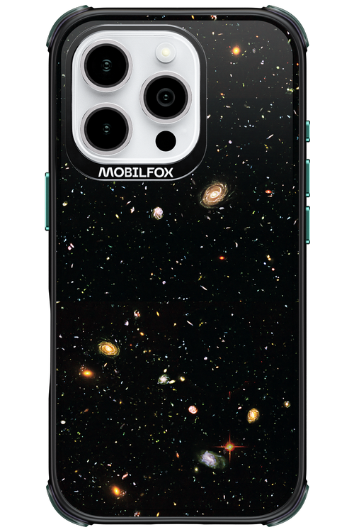 Cosmic Space 2.0 - Apple iPhone 16 Pro