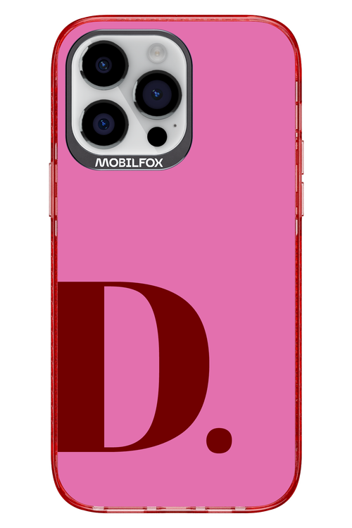 D (Sorbet) 2.0 - Apple iPhone 14 Pro Max