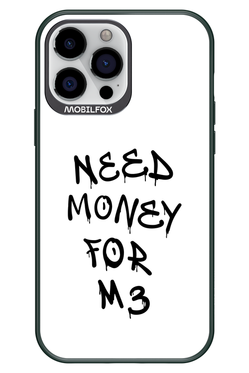 Need M3 White - Apple iPhone 13 Pro Max