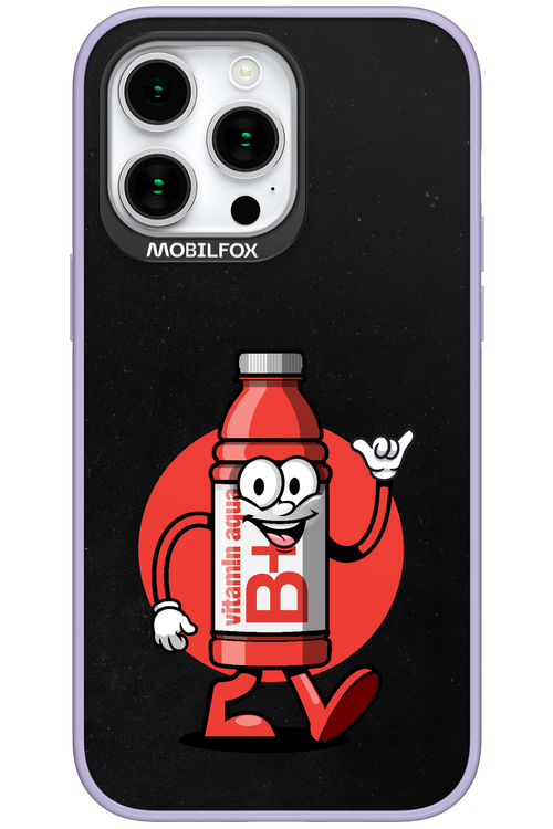 Vitamin Aqua B+ 2.0 - Apple iPhone 15 Pro Max