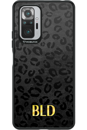 BLD BLVCK LEO - Xiaomi Redmi Note 10 Pro
