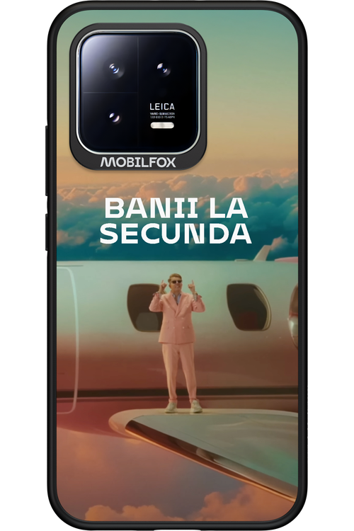 Banii la secunda - Xiaomi 13