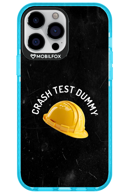 Crash Test 2.0 - Apple iPhone 13 Pro Max