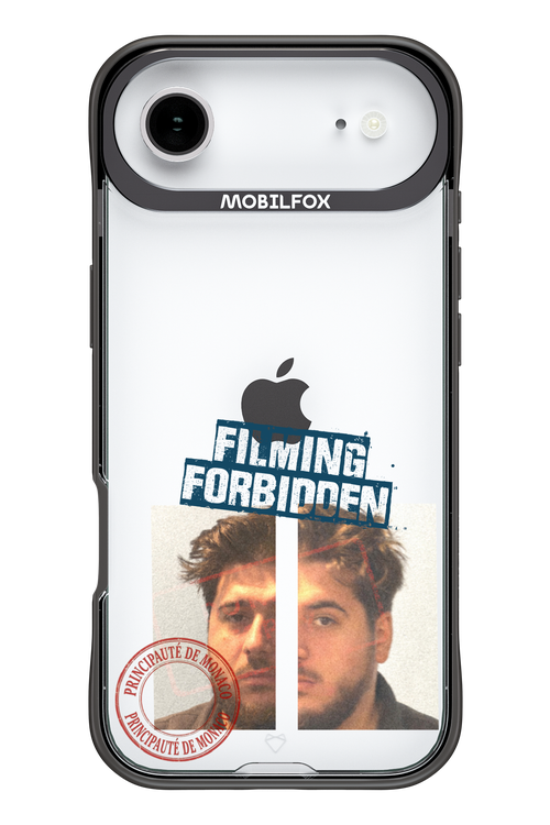 Romeo Mugshot 2.0 - Apple iPhone 17 Air