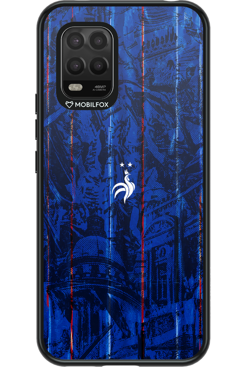 Franta 2.0 - Xiaomi Mi 10 Lite 5G
