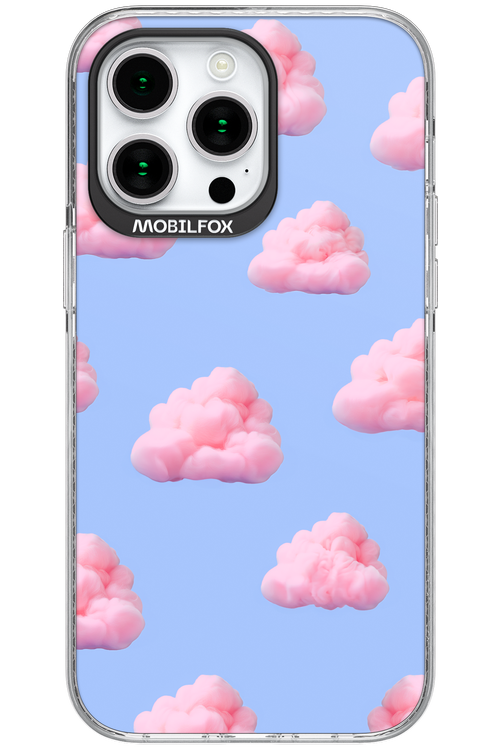 Cloudy - Apple iPhone 15 Pro Max