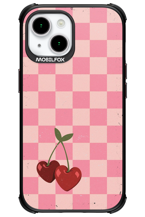 Baby Doll Cherry 2.0 - Apple iPhone 15