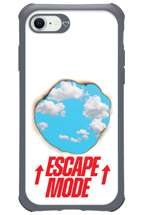 Escape mode 2.0 - Apple iPhone SE 2020