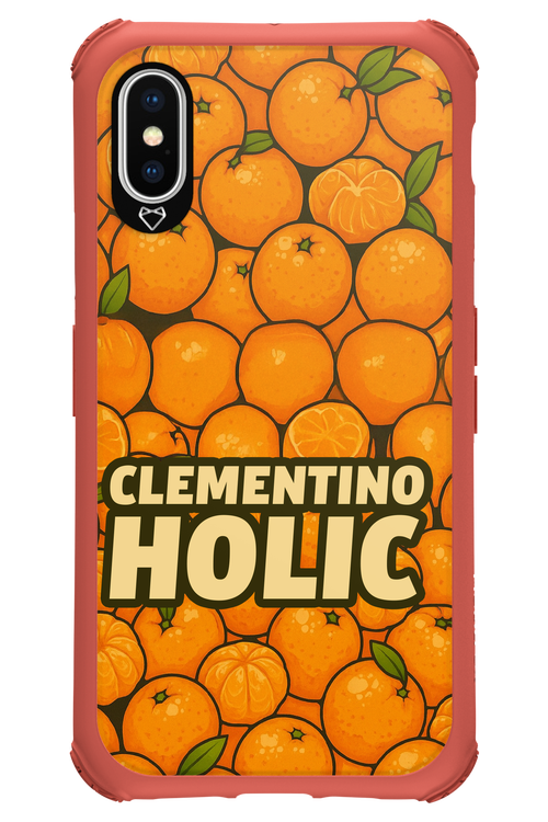 Clementino Holic 2.0 - Apple iPhone X