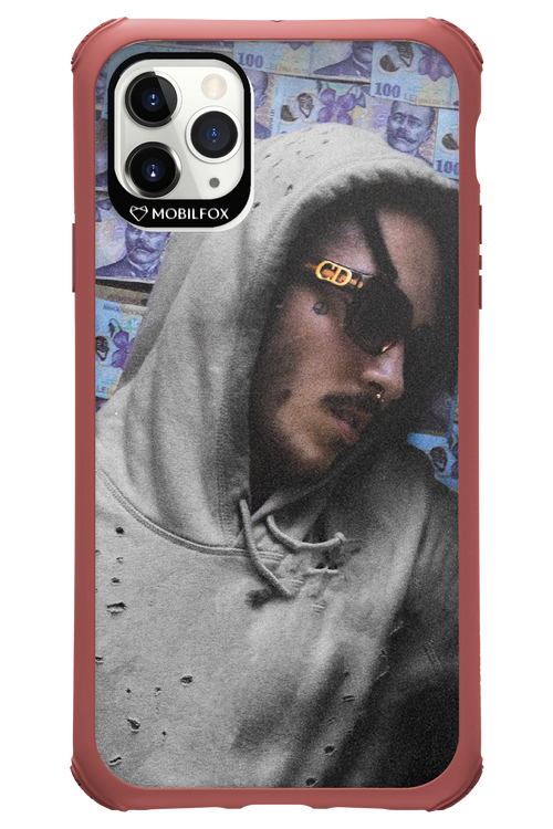 Sute Albastre Cover 2.0 - Apple iPhone 11 Pro Max