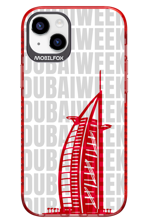 Dubaiweek Burj Al Arab 2.0 - Apple iPhone 14 Plus