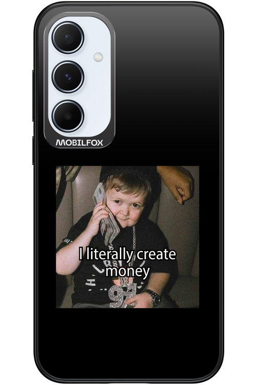 Create my money 2.0 - Samsung Galaxy A55