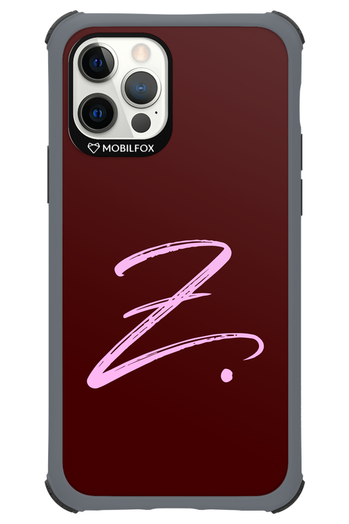 (Dark Blush) Z 2.0 - Apple iPhone 12 Pro