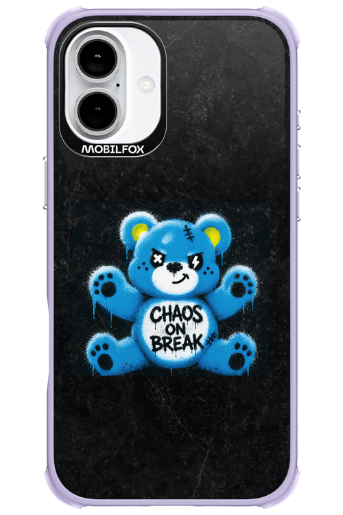 Chaos on Break 2.0 - Apple iPhone 16 Plus