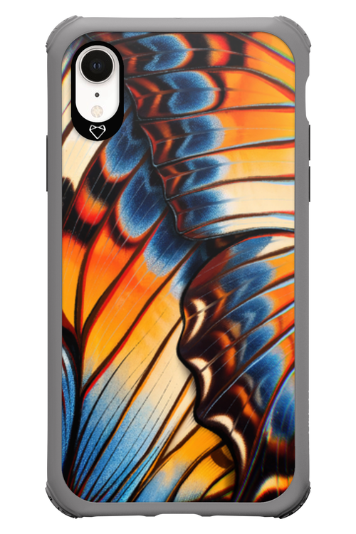 Rainbow Wing 2.0 - Apple iPhone XR
