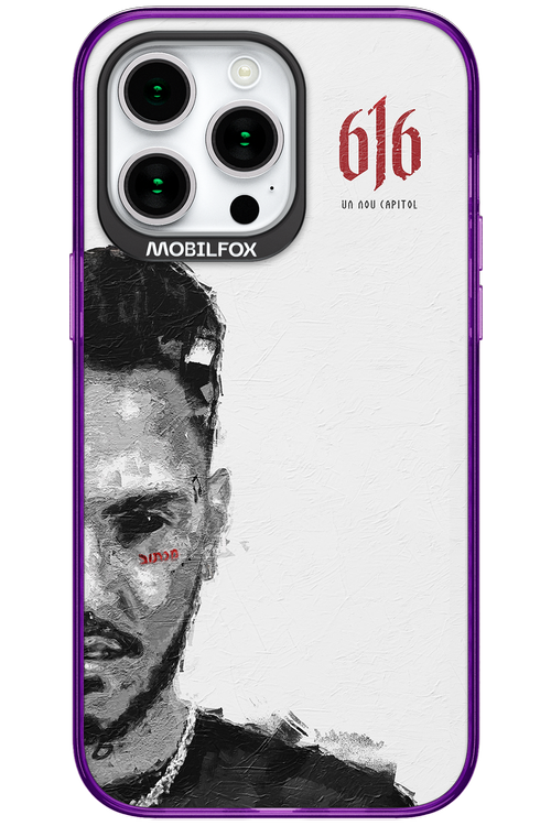 616 Un Nou Capitol 2.0 - Apple iPhone 15 Pro Max