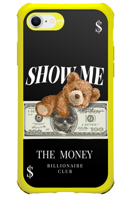 Show Me The Money - Apple iPhone SE 2022