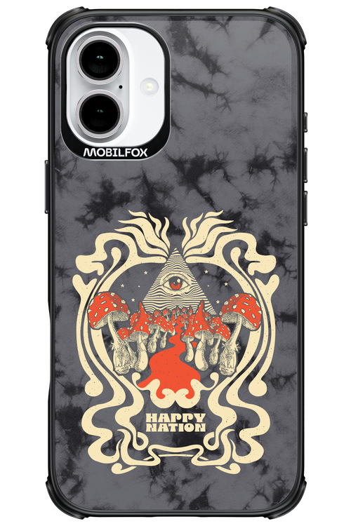 Happy Nation 2.0 - Apple iPhone 16 Plus