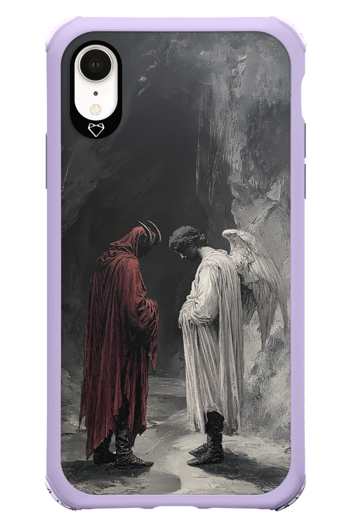 iNGER & D3MON Cover 2.0 - Apple iPhone XR
