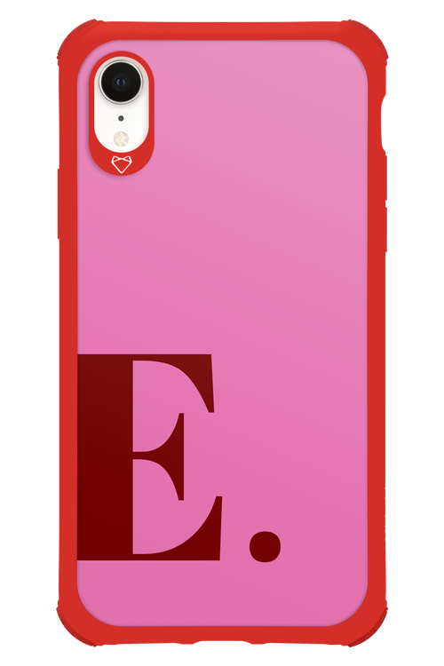 E (Sorbet) 2.0 - Apple iPhone XR