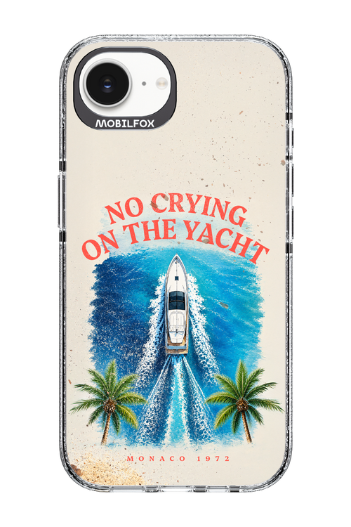 No Crying 2.0 - Apple iPhone 17e
