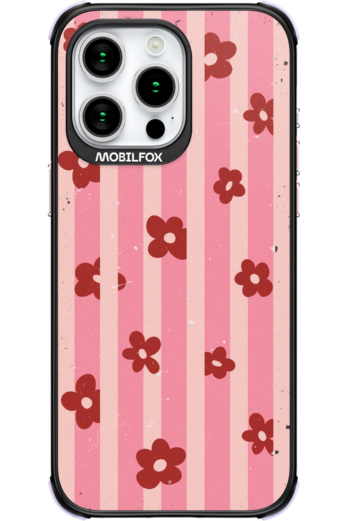 Flower Powerr 2.0 - Apple iPhone 15 Pro Max