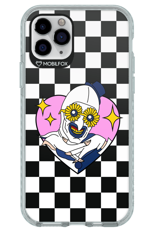 Sunflower Clown Meme - Apple iPhone 11 Pro