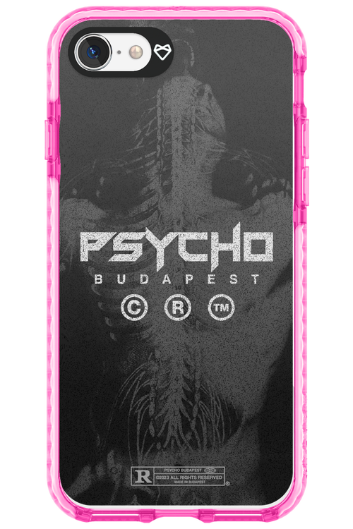 X-Ray - Apple iPhone 8