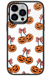 Pumpkin Cherry - Apple iPhone 14 Pro Max