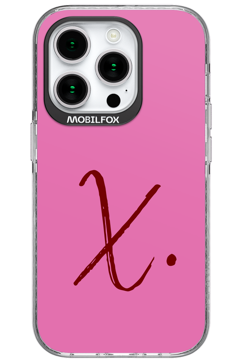 (Sorbet) X 2.0 - Apple iPhone 15 Pro