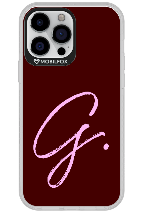 (Dark Blush) G 2.0 - Apple iPhone 13 Pro Max