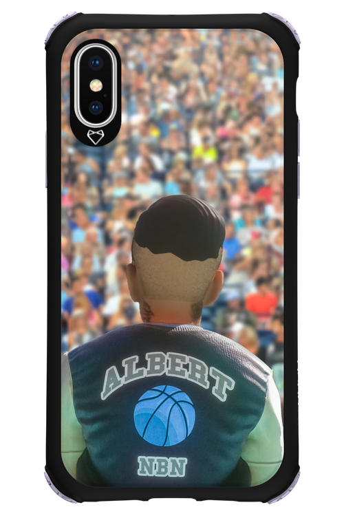 Albert 2.0 - Apple iPhone XS